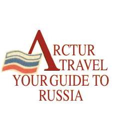 welcome to arctur travel - travel russia